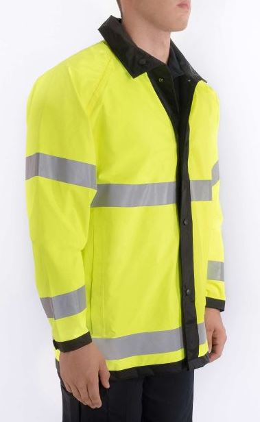 Blauer Reversible Rain Coat