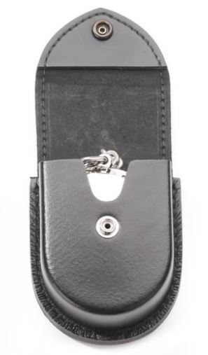 Safariland Leather Handcuff Case