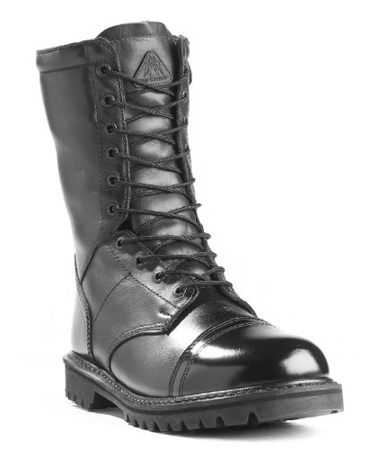 Rocky 10" Paratrooper Side Zip Waterproof Boots