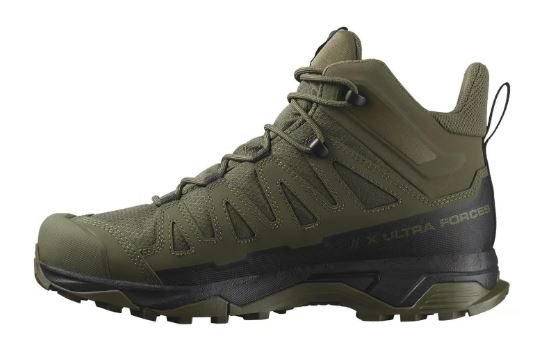 Salomon Men's XA Force Mid GTX Ranger Green (ASET)